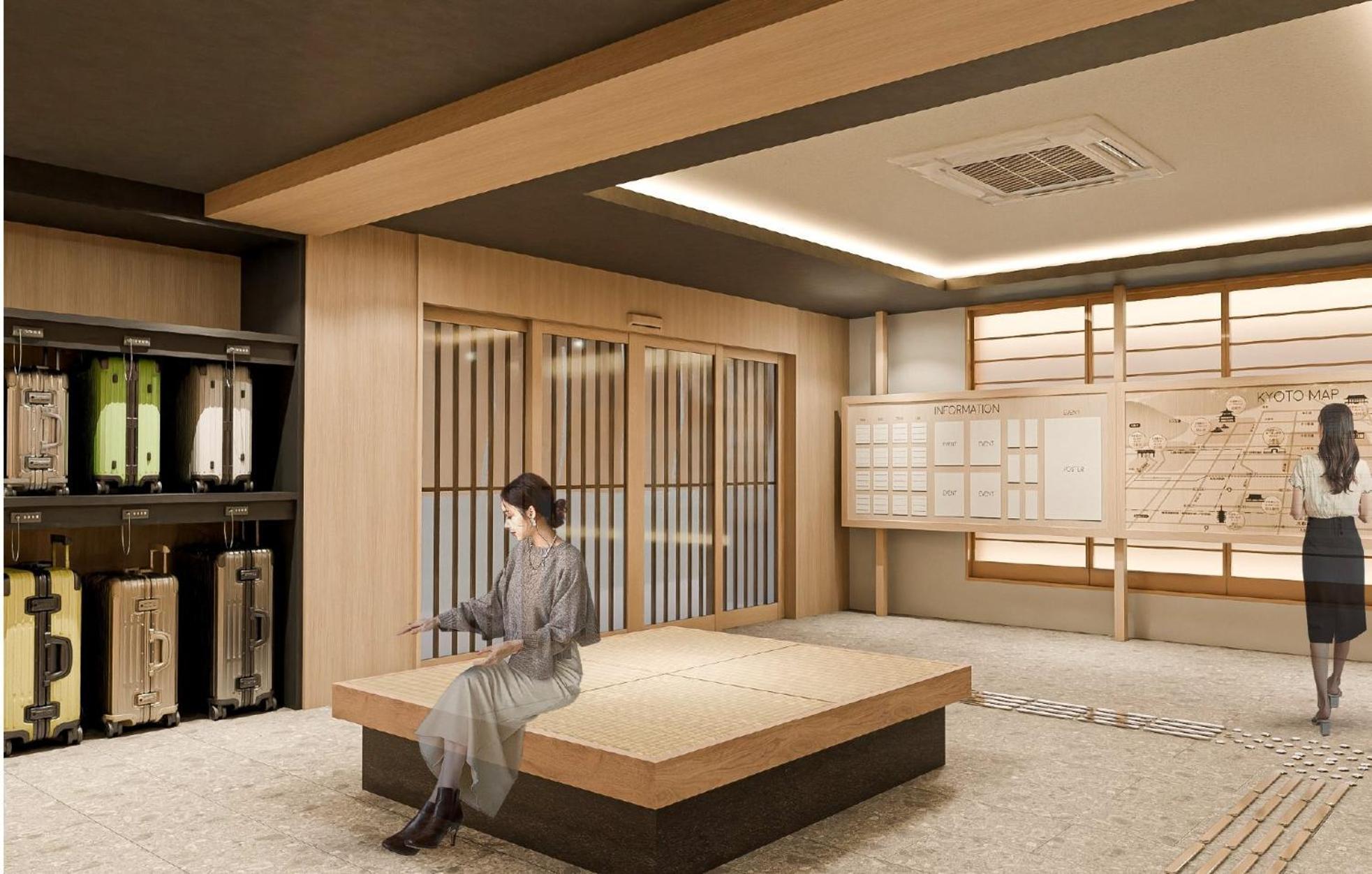 Hotel Japanesque Kyoto Station Cotone Luaran gambar